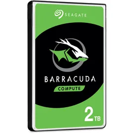Seagate BarraCuda 2 TB 2,5" ST2000LM015
