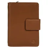 SZUNA Geldbörse braun