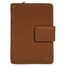 SZUNA Geldbörse braun