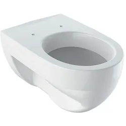 Geberit Renova Wand-WC Flachspüler Tiefe 54cm, Weiß/KeraTect 203140600