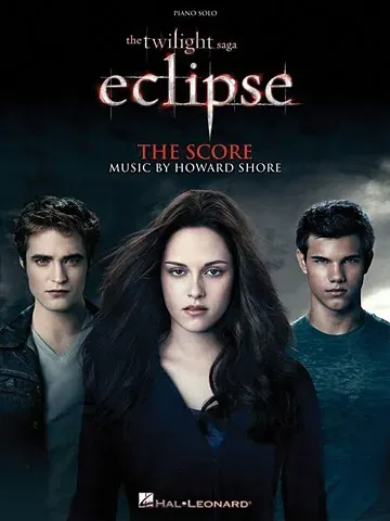 Twilight Eclipse – The score