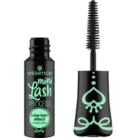 Essence Ciao! Mini Lash Princess Mascara 01 Black 5 ml