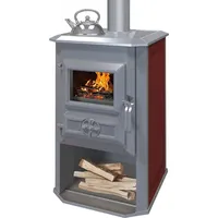 Olaf Stange GmbH EEK A+ Kaminofen Pella G bordeaux