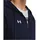 Under Armour Rival Fleece Kapuzenjacke Herren 410 midnight navy/white M