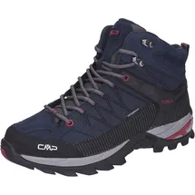 CMP Rigel Mid WP Herren Asphalt/Syrah 45