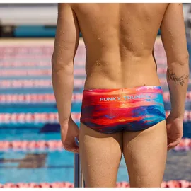 Funky Trunks Sidewinder Trunks Sunset Delight 5