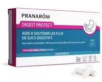 PRANARÔM - Digestarom Digest Protect Soutient Les Flux De Sucs Digestifs Huiles Essentielles Citron Et Cumin 100% Pure Naturelle Extrait Naturel D'Algues Rouges Vegan 30 Gélules Capsule(S) pc(s)