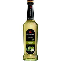 Riemerschmid Bar-Sirup Rohrzucker 0,7L