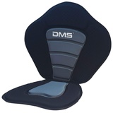 DMS® Kajak-Sitz für SUP Board Stand Up Paddle Surfboard Sitz SUP Paddling Paddelboards Gepolsterte Sitz 32x38cm, Rückenlehne 51x45cm schnell und einfach montiert SUP-S1