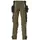 Mascot Hose mit Hängetaschen Stretch Hose, moosgrün