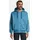 salzhaut Sweatjacke Herren Blau XL