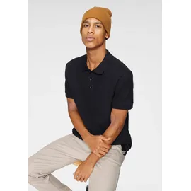 Eastwind Poloshirt schwarz M