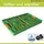 Kinderwelt Klappbox 4 x Stabile Profi-Klappboxen  orange