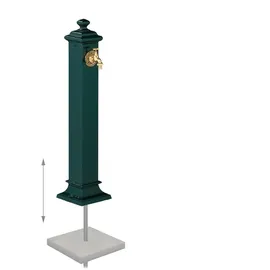 Relaxdays Standbrunnen Antik