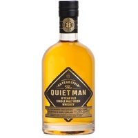 The Quiet Man 8 Jahre Single Malt Whiskey 40% Vol. 0,7l