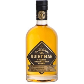 The Quiet Man 8 Jahre Single Malt Whiskey 40% Vol. 0,7l