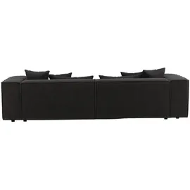 VCM Gillholmen Sofa 3 Personen Schwarz.