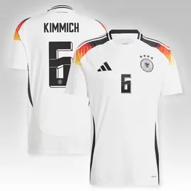 adidas Deutschland Trikot 2024 White S