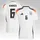 adidas Deutschland Trikot 2024 White S