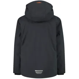 CMP Kinder Skijacke KID JACKET FIX HOOD 35W0364-U423 176 - Antracite - 176
