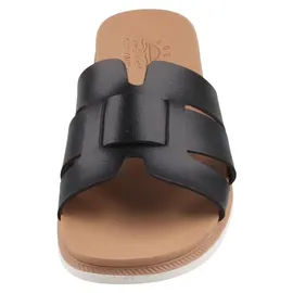 SKECHERS Desert KISS Damen Schwarz 38