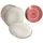 Mäser Frühstücksteller OSITA 6er Set rosa/weiß