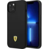 Ferrari iPhone 14 Hardcase schwarz