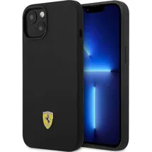 Ferrari iPhone 14 Hardcase schwarz