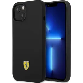 Ferrari iPhone 14 Hardcase schwarz