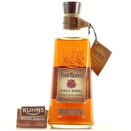 Four Roses Single Barrel Straight Bourbon 50% vol 0,7 l