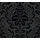 A.S. Création Vliestapete Barock 10 m x 0,64 m Schwarz 255426