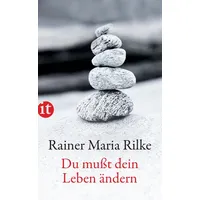 Insel Verlag Du mußt Dein Leben ändern