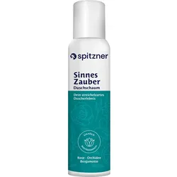 spitzner Sinnes Zauber Duschschaum