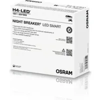 Osram Glühlampe, Fernscheinwerfer VW,MERCEDES-BENZ,AUDI 64193DWNBSM