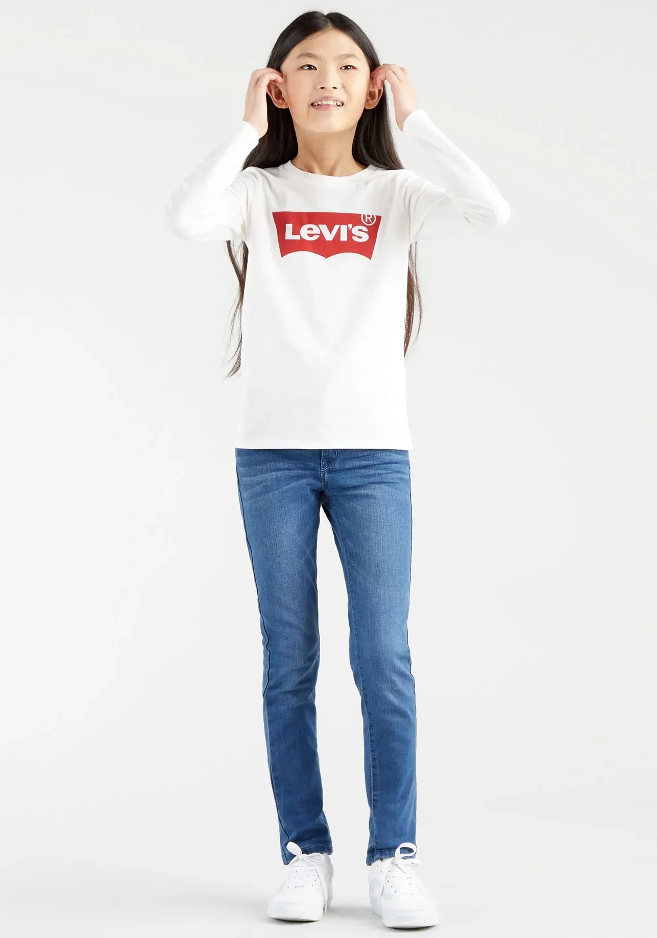 Langarmshirt LEVI'S KIDS 
