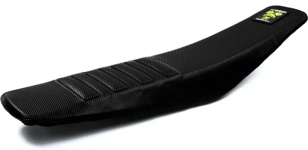 X-GRIP BABOONS BUTT Sitzbezug - Schwarz