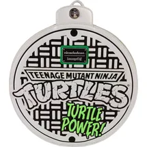 Loungefly Ninja Turtles Mini Plecak - Mehrfarbig