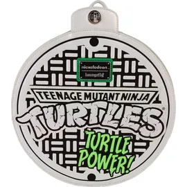 Loungefly Ninja Turtles Mini Plecak - Mehrfarbig