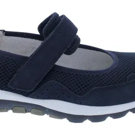 Gabor Shoes GmbH Rollingsoft Sneaker, low blau 7 / Blau - 40.5
