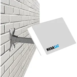 Megasat Flachantenne D2 Profi-Line
