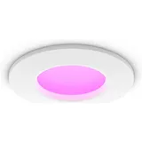 Philips Hue Slim Einbauleuchte 1er Pack 90 mm Weiß