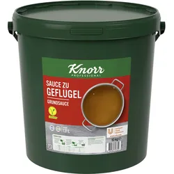 Knorr Professional Sauce zu Geflügel 10kg