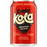 Knabe Kola Original Koffeinhaltiges Erfrischungsgetränk Dose 330ml