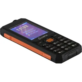 Olympia Active schwarz / orange