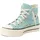 Converse Chuck Taylor All Star Lift Damen Beige/Blau/Weiß 40