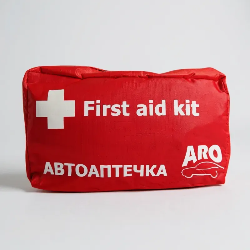 Verbandkasten fürs Auto – Erste-Hilfe-Set