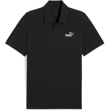 Puma ESS No. 1 Logo Pique Polo schwarz XXL
