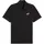 Puma ESS No. 1 Logo Pique Polo schwarz XXL