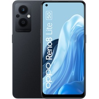 OPPO Reno8 Lite 5G 128 GB cosmic black