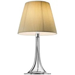 FLOS - Miss K Tischleuchte Seide Soft
